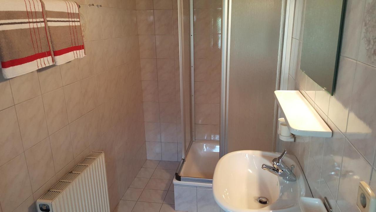 Gaestehaus Wildauer เซลล์ อัม ซิลลา ภายนอก รูปภาพ