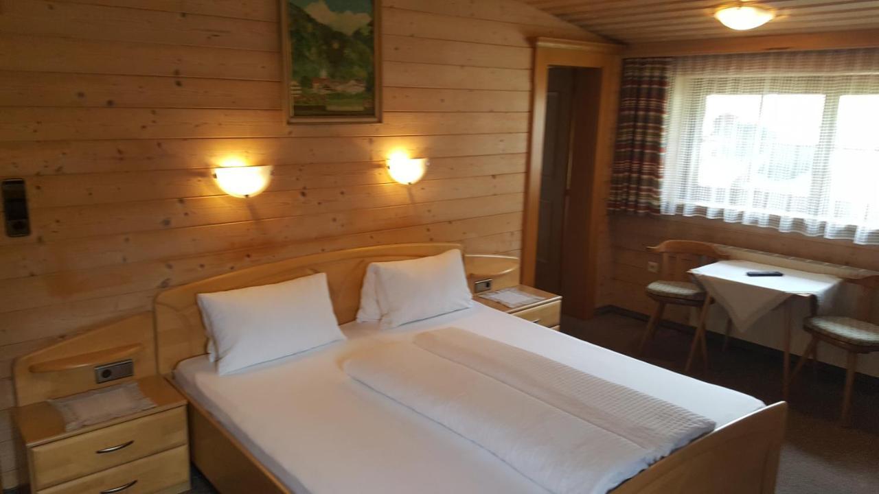 Gaestehaus Wildauer เซลล์ อัม ซิลลา ภายนอก รูปภาพ