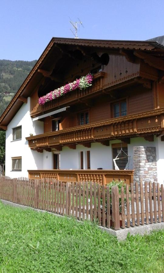 Gaestehaus Wildauer เซลล์ อัม ซิลลา ภายนอก รูปภาพ