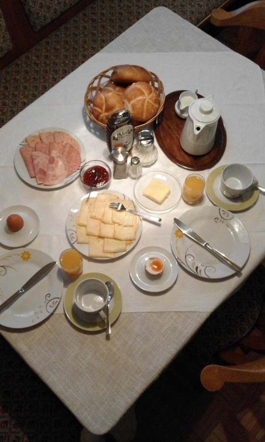 Gaestehaus Wildauer เซลล์ อัม ซิลลา ภายนอก รูปภาพ